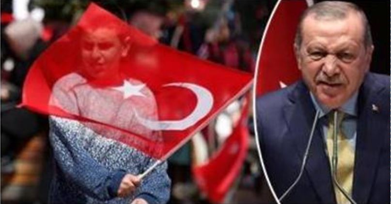 «Ο Ερντογάν – ο υπερασπιστής των Μουσουλμάνων έχει στενή οικονομική συνεργασία με το Ισραήλ»