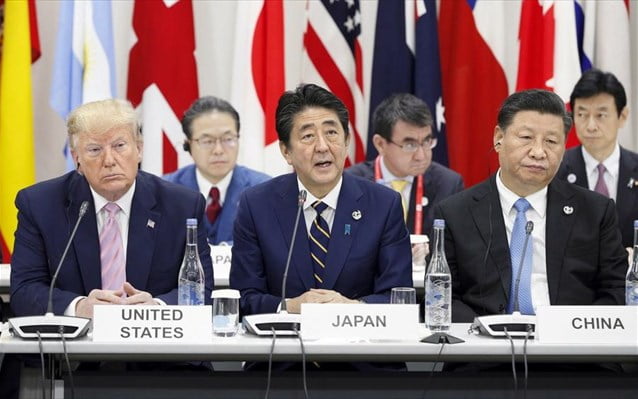 G20: Μηνύματα κατά του προστατευτισμού και προειδοποιήσεις στην έναρξη της Συνόδου των ισχυρών