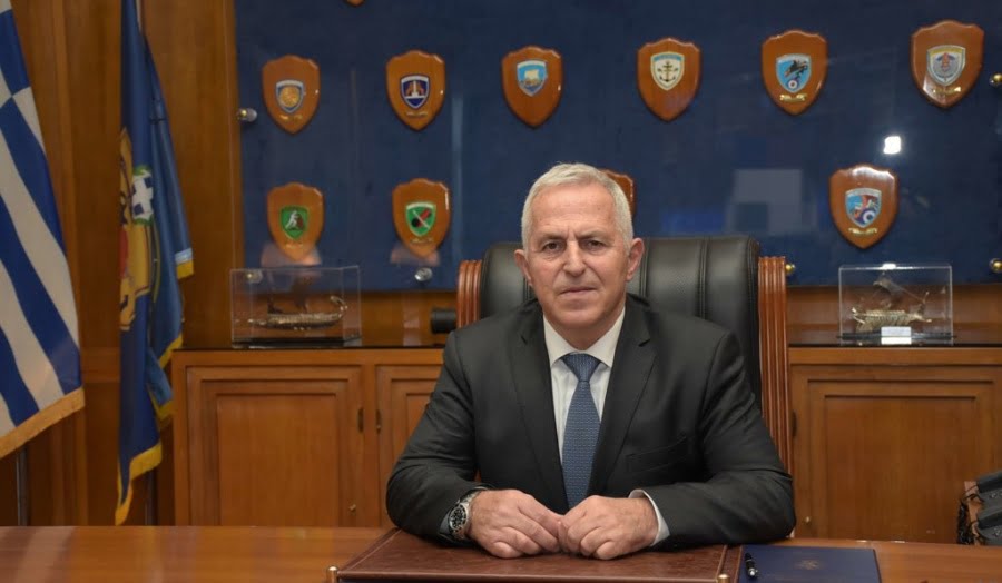 Αποστολάκης: Οι ελληνικές Ένοπλες Δυνάμεις είναι έτοιμες να προασπίσουν τα εθνικά συμφέροντα εάν χρειαστεί
