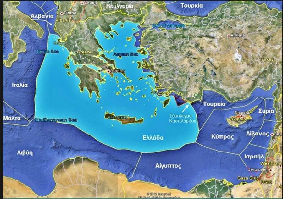 Καυτή εβδομάδα για τα ελληνοτουρκικά μέσω G20 – Κρίσιμη συνάντηση Trump και Erdogan – Τουρκία σε ΕΕ: Μην εμπλέκεστε στην κυπριακή ΑΟΖ