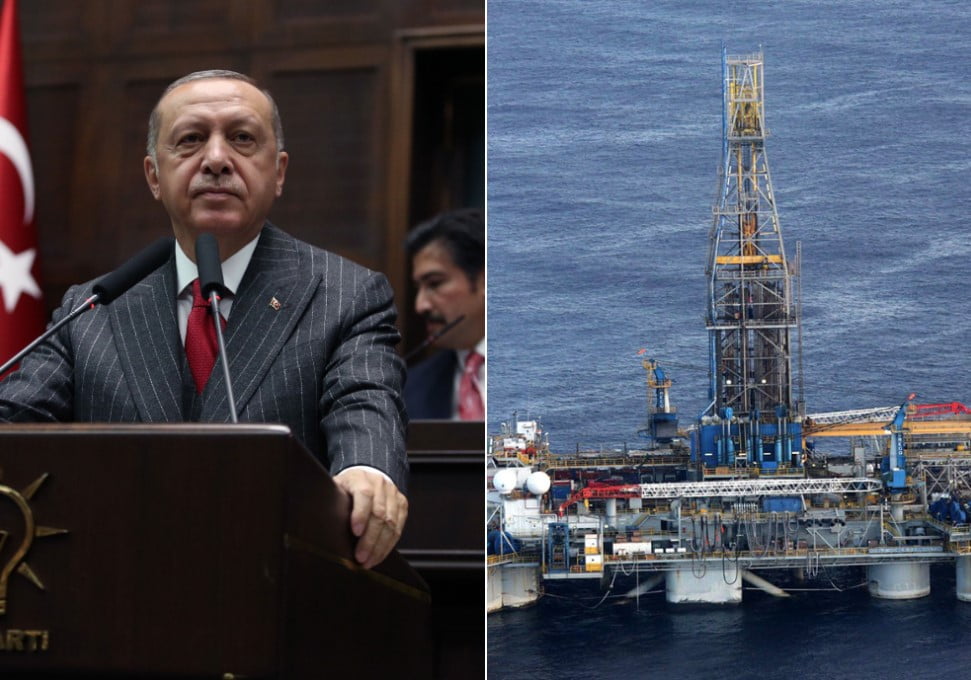 Επιμένει ο Ερντογάν: Κανονικά οι γεωτρήσεις στην κυπριακή ΑΟΖ – Τελειωμένη η συμφωνία για τους S-400