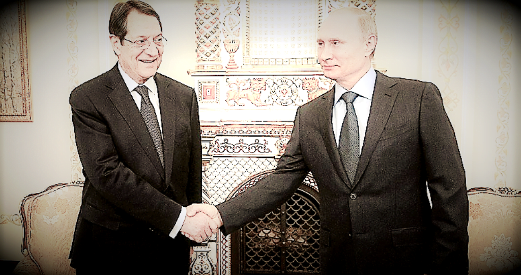 Σε οριακό σημείο διολισθαίνουν οι σχέσεις Κύπρου-Ρωσίας