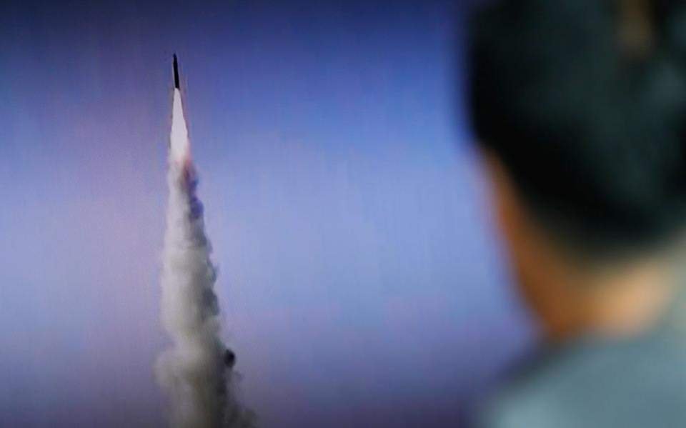 Εκτόξευση δύο πυραύλων από τη Βόρεια Κορέα – Υπό αμφισβήτηση οι συζητήσεις με τις ΗΠΑ
