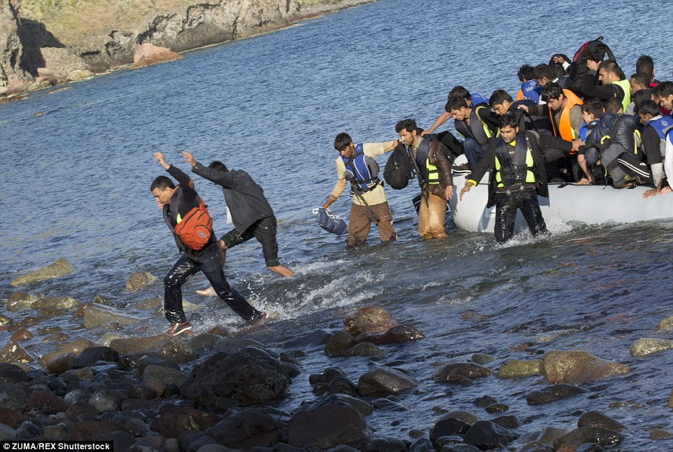 Ανέστειλε τη συμφωνία επανεισδοχής προσφύγων από ΕΕ η Αγκυρα