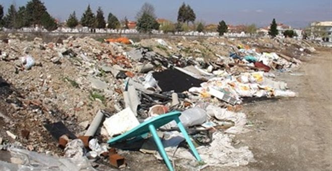 Τα ξεχασμένα ΣΔΙΤ που πνίγουν την Πελοπόννησο στα σκουπίδια