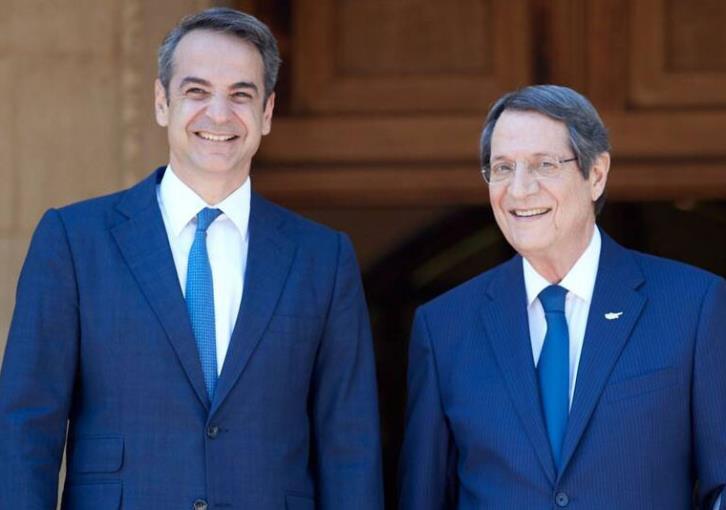 «Συντονισμένες ενέργειες Κύπρου – Ελλάδας για τις προκλήσεις της Τουρκίας»