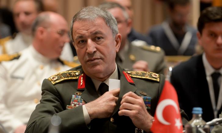 Το… τερμάτισε ο Ακάρ – Μίλησε για απειλές όταν η ίδια η Τουρκία απειλεί και αμφισβητεί το διεθνές δίκαιο