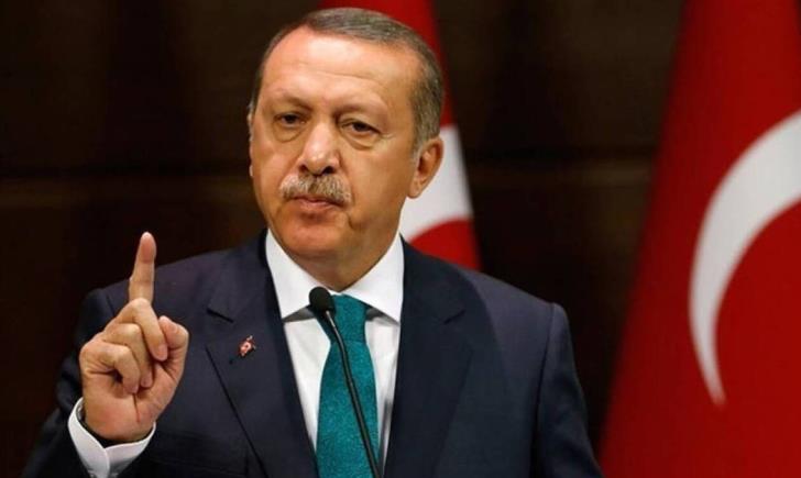 Ερντογάν: Yπερασπιζόμαστε τα δικαιώματα των Τ/κ