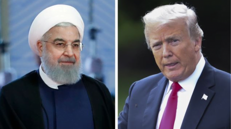 Τεχεράνη: Διάλογος με τις ΗΠΑ, μόνο αν αρθούν οι κυρώσεις εναντίον μας