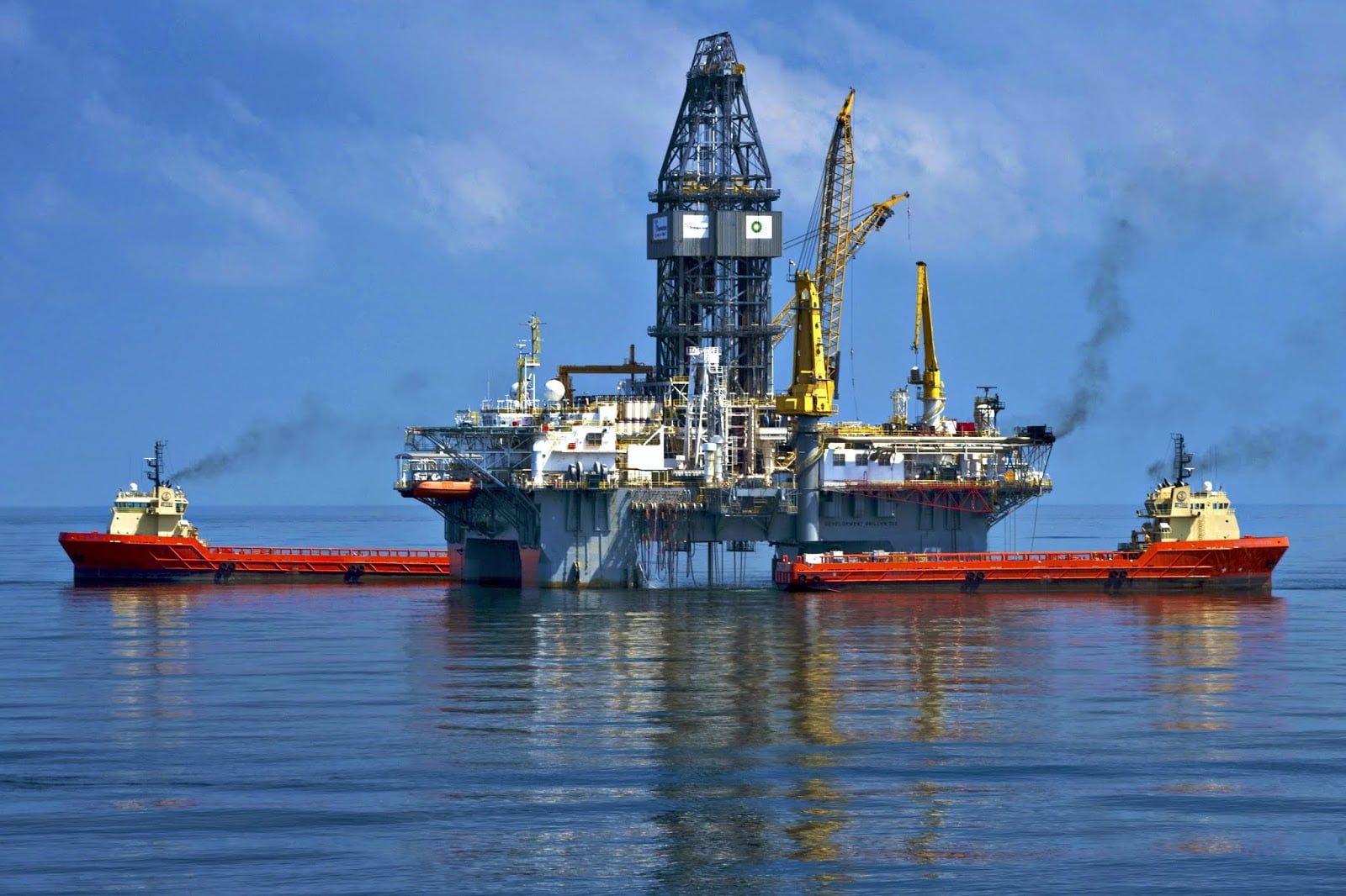 Η Αίγυπτος παρεμβαίνει κατά της Άγκυρας για την εξερεύνηση πετρελαίου κοντά στην Κύπρο
