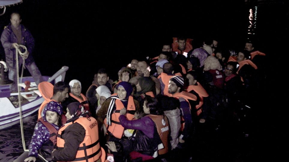 Αυξάνονται συνεχώς οι ροές μεταναστών – Ανησυχούν στην Ευρώπη για επανάληψη του 2015