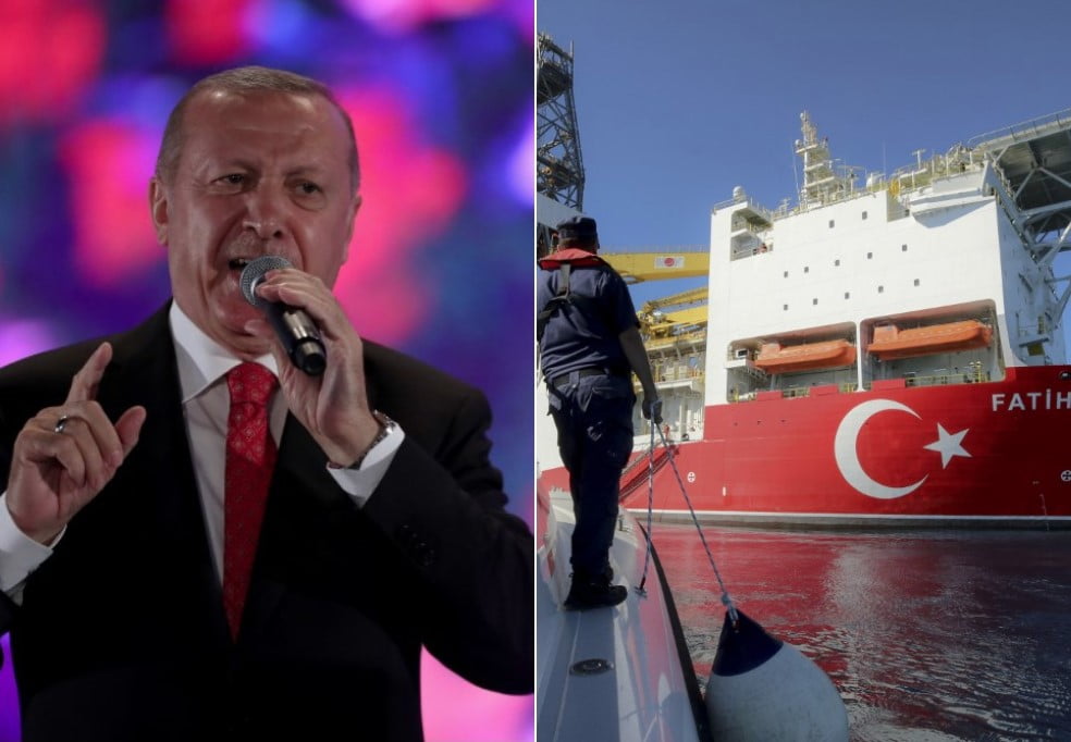 Η Τουρκία «βγάζει τη γλώσσα» στην ΕΕ: «Δεν μας επηρεάζουν οι αποφάσεις – Θα αυξήσουμε τις δραστηριότητες στην Αν. Μεσόγειο»