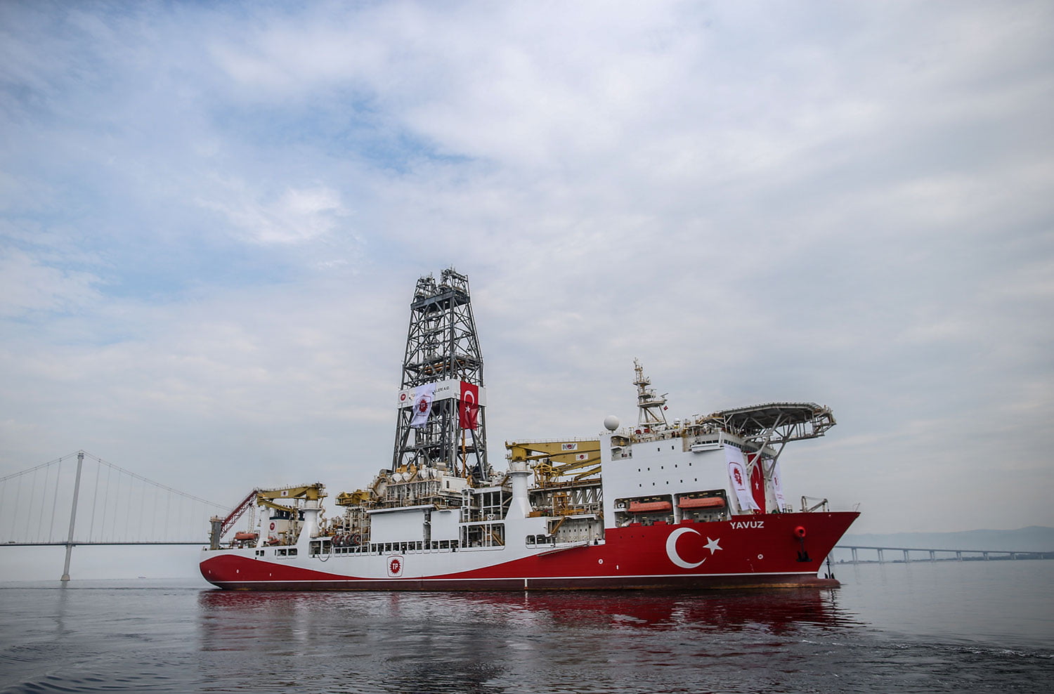 ΕΕ: Ανησυχία και προειδοποιήσεις για τις νέες προκλήσεις της Τουρκίας στην Αν. Μεσόγειο