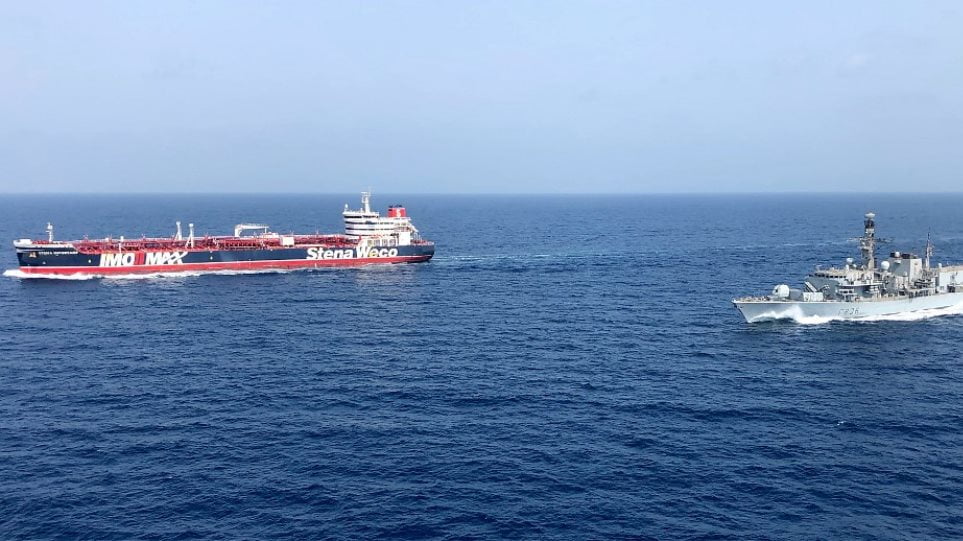 Ναυτική αποστολή ασφάλειας συγκροτούν ΗΠΑ – Βρετανία στο Στενό του Χορμούζ