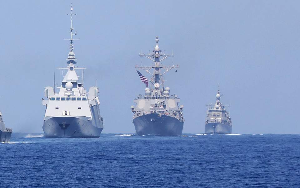 Έκτακτο: Κινητικότητα στο Τουρκικό Ναυτικό με μετακίνηση μονάδων στο Αιγαίο