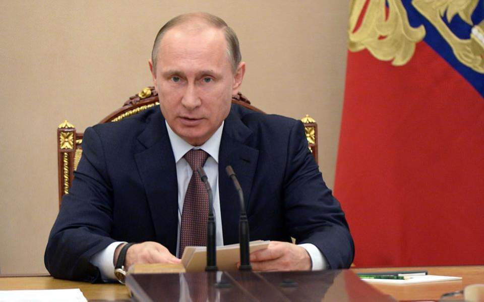 25η Μαρτίου: Συγχαρητήρια τηλεγραφήματα Πούτιν σε ΠτΔ και Μητσοτάκη