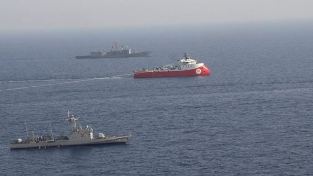 Αγόρασε νέο υποστηρικτικό πλοίο η Τουρκία – Κατέπλευσε ήδη προς την Καρπασία