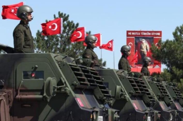 ΗΠΑ: Θα εμποδίσουμε τουρκική επιχείρηση στη Β. Συρία