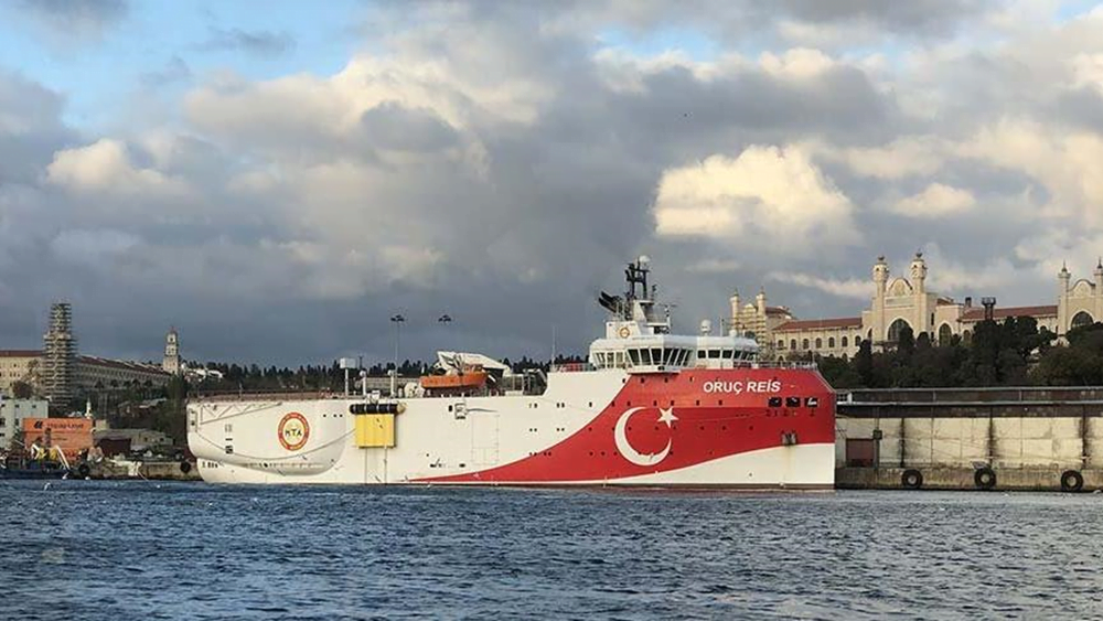 Και τέταρτο ερευνητικό πλοίο στη Μεσόγειο στέλνει η Τουρκία