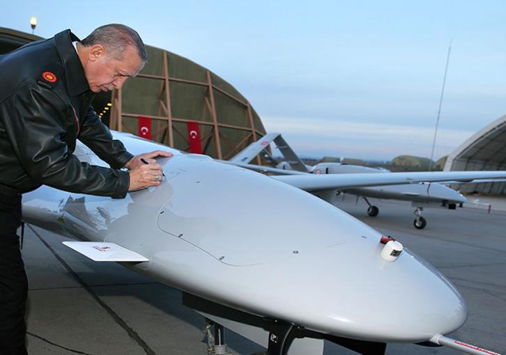 Ελλάδα και Κύπρος πρέπει να αποκτήσουμε αντί-drones δυνατότητες ΕΠΕΙΓΟΝΤΩΣ – Τουρκικά drones σαρώνουν Αιγαίο, Κύπρο και Συρία (χάρτες)