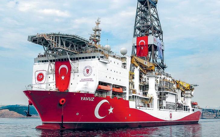 Νέο πλοίο υποστήριξης υπεράκτιων δραστηριοτήτων υδρογονανθράκων απέκτησε η Τουρκία, για υποστήριξη στο Yavuz