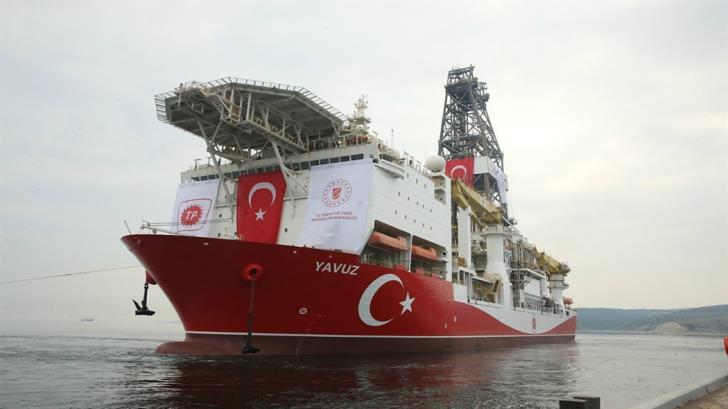 Εξαιρετικά ενδιαφέρον! Τι κρύβεται πίσω από το μήνυμα ΗΠΑ προς Τουρκία για «Yavuz»