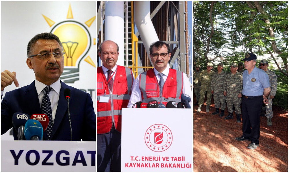 Νέες τουρκικές απειλές: Συνεχίζουμε τις γεωτρήσεις – Δεν θα δείξουμε δισταγμό για τα δικαιώματά μας