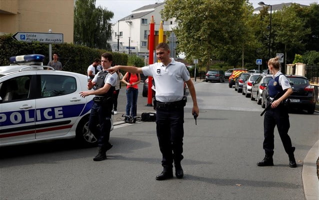 Γαλλία: Αιματηρή επίθεση με έναν νεκρό και έξι τραυματίες σε μετρό στη Λιόν