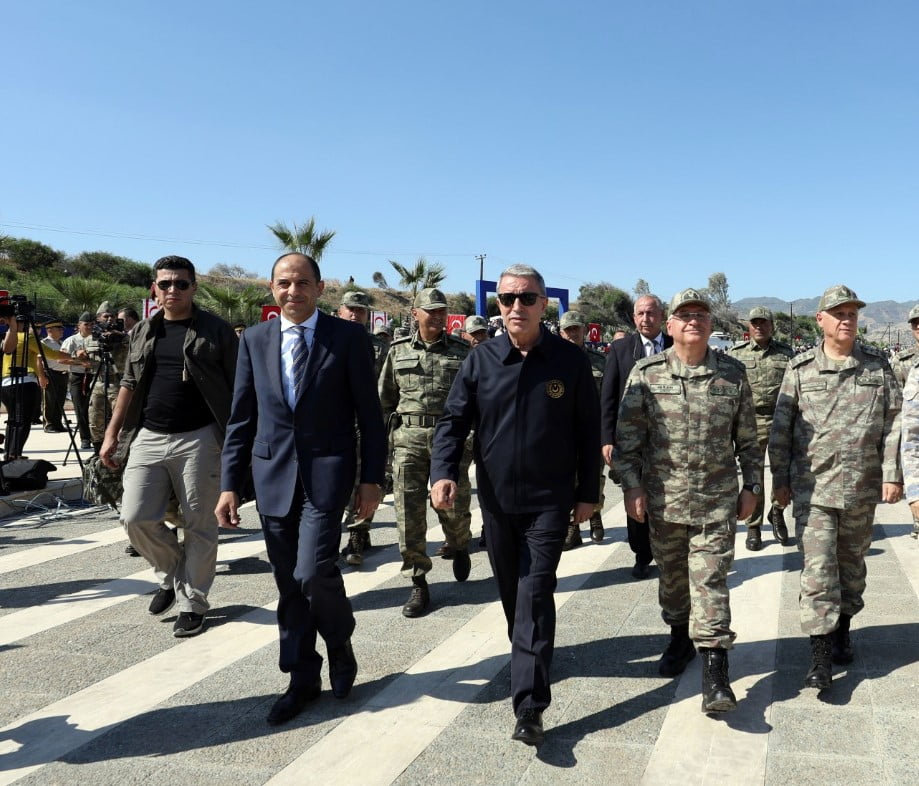 Νέες απειλές από Ακάρ: «Βαρύ τίμημα» αν δοκιμάσουν την ισχύ μας στην Κύπρο