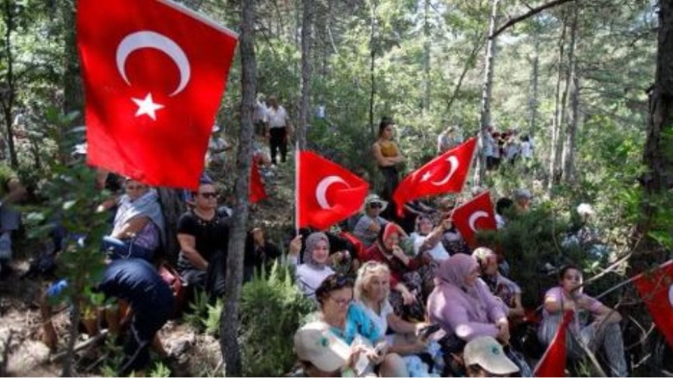 Διαδηλώσεις στην Τουρκία με αφορμή τη λειτουργία ορυχείων χρυσού