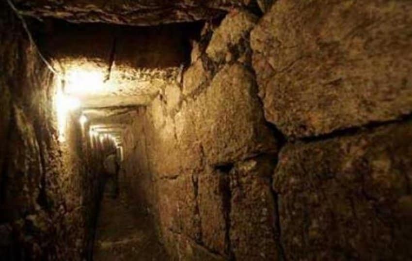 Οι 12 χιλιάδων ετών τεράστιες υπόγειες σήραγγες είναι πραγματικές και επεκτείνονται από τη Σκωτία στη Δυτική Αρμενία