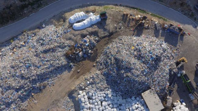 Έτσι θα «ανασάνει» η Ελλάδα από τα σκουπίδια που την πνιγούν