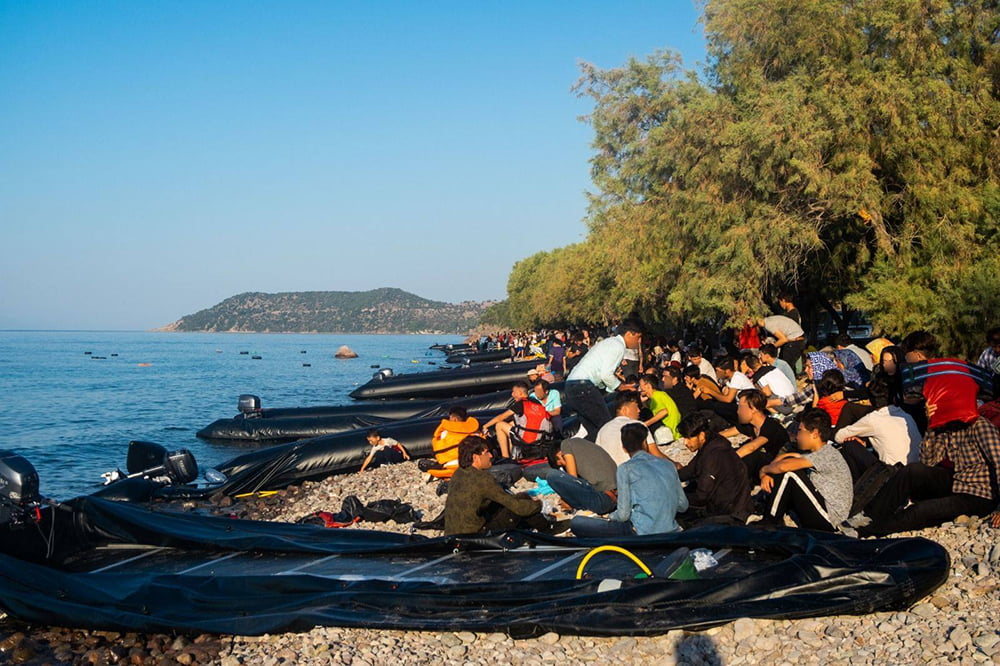 Το μεταναστευτικό ζήτημα συνιστά απειλή κατά της Εθνικής Ασφάλειας της Ελλάδας