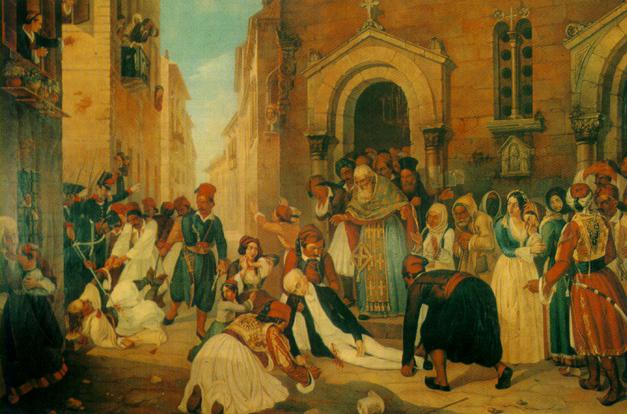 27 Σεπτεμβρίου 1831: Η δολοφονία του Καποδίστρια