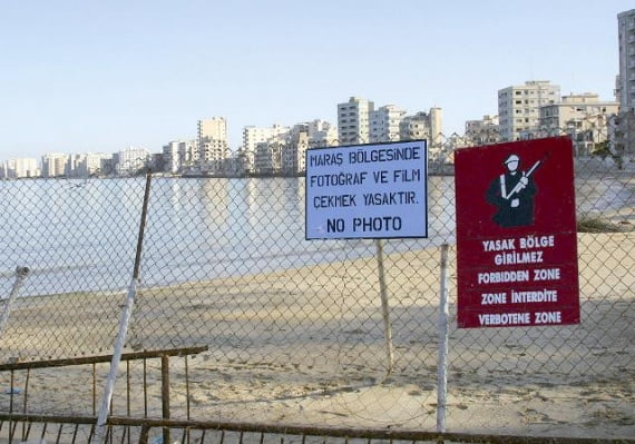 Το σχέδιο δράσης της Κυπριακής Δημοκρατίας για να αποτρέψει την λεηλασία της Αμμοχώσοτυ από τους Τούρκους