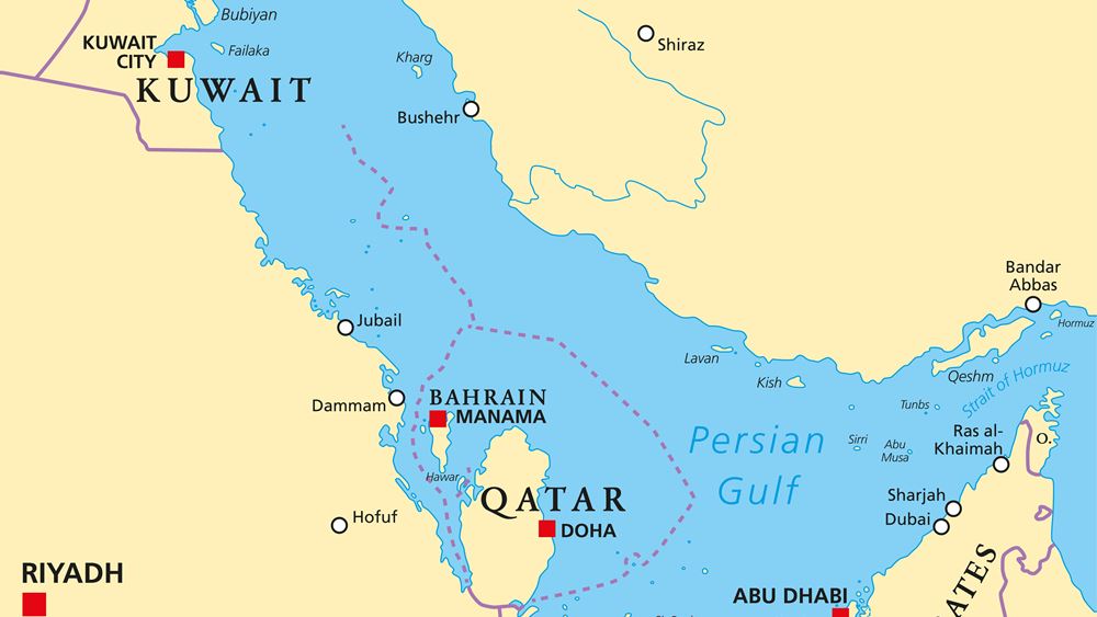 Κίνδυνος ανάφλεξης στον Περσικό Κόλπο