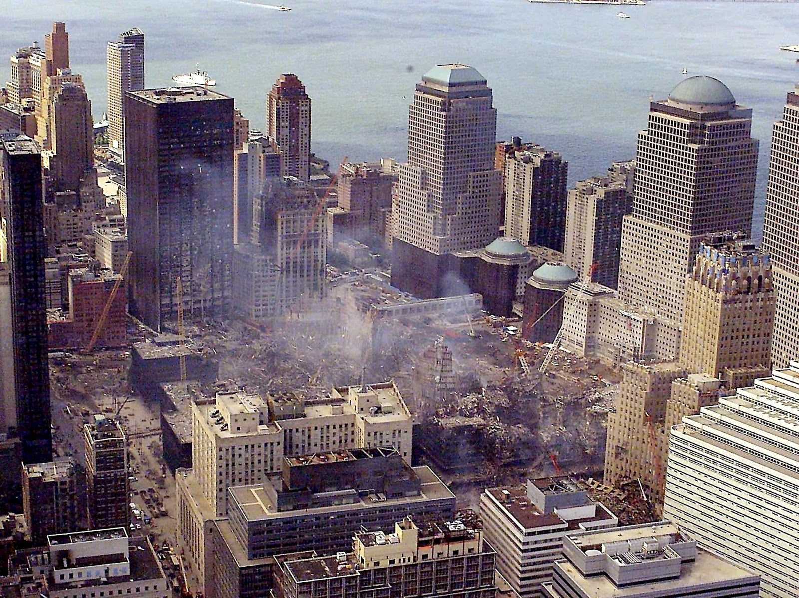 Θεωρίες συνωμοσίας και 11η Σεπτεμβρίου