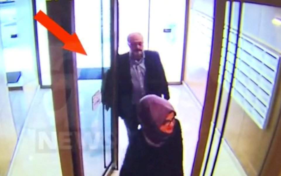 Πώς και ποιός είχε τη δυνατότητα παρακολούθησης & μαγνητοφώνησης ακόμα και στα πιό απομονωμένα δωμάτια του προξενείου της Σαουδικής Αραβίας;