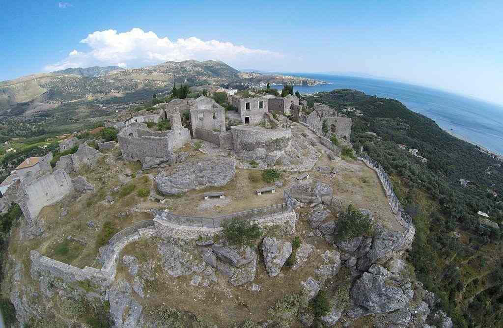Χειμάρρα: Το προωθημένο κάστρο του Ελληνισμού