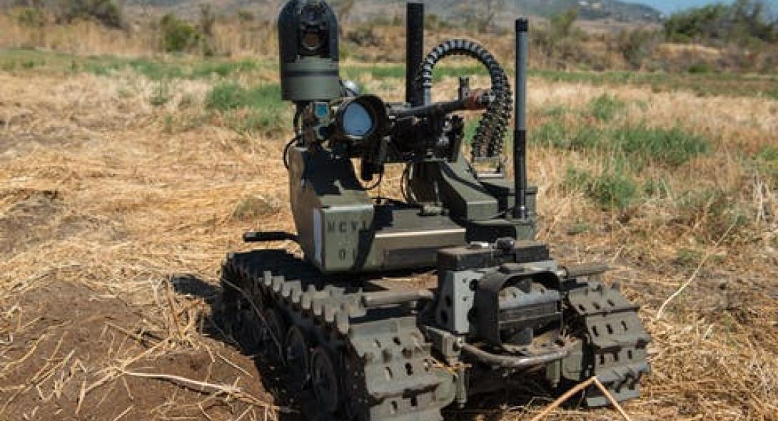 Θυμίζει… Terminator – Πρώην εργαζόμενη της Google προειδοποιεί ότι «φονικά ρομπότ» μπορεί να προκαλέσουν έναν… «κατά λάθος πόλεμο»