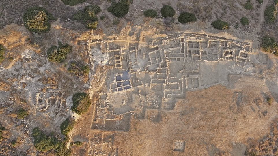 Κρήτη: Σημαντικά ευρήματα στο Μινωικό νεκροταφείο στον Πετρά Σητείας