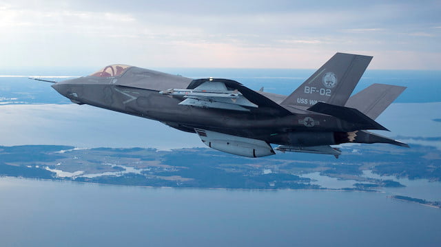 Δεν εγκαταλείπει η Τουρκία το πρόγραμμα των F-35