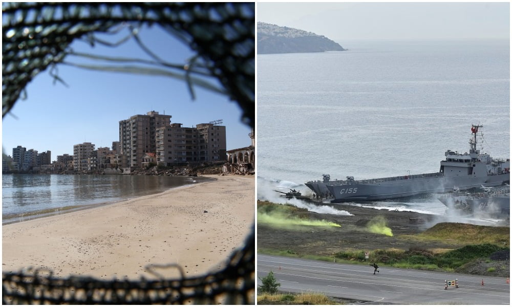 Δυναμιτίζουν το κλίμα οι Τούρκοι: «Η Αμμόχωστος θα ανοίξει για κατοίκηση» – Απειλούν με νέα εισβολή στην Κύπρο