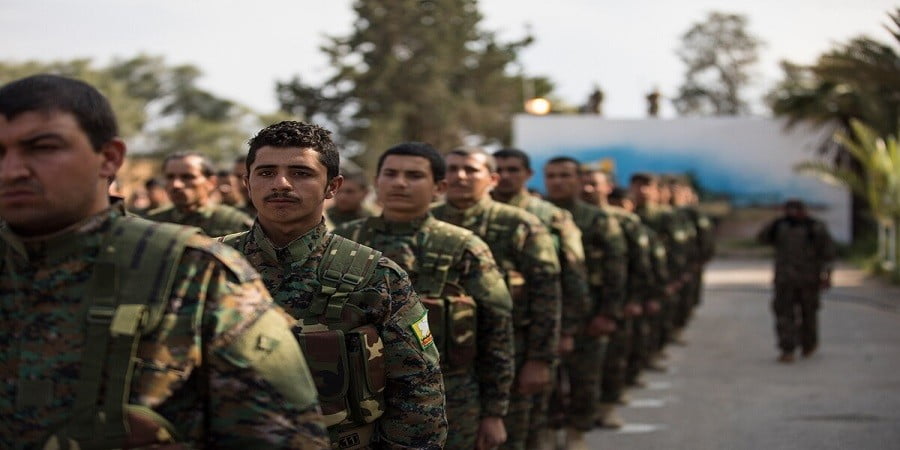 ΑΝΑΛΥΣΗ: Η συμφωνία των Κούρδων με τον Άσαντ