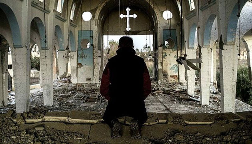 Χριστιανοί της Συρίας: ««Ελπίζουμε και προσευχόμαστε πως ο κόσμος δεν θα μας εγκαταλείψει τώρα»