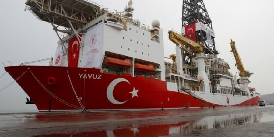 «Το Ισραήλ παρακολουθεί με ανησυχία τις προθέσεις Τουρκίας στην ΑΟΖ»