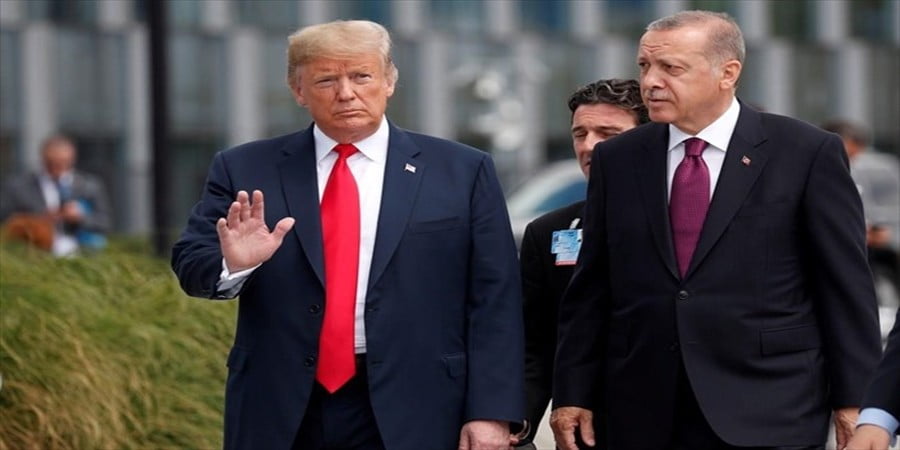 Πόσο «πονάνε» τον Ερντογάν οι κυρώσεις του Τραμπ;