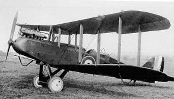 5 Οκτωβρίου 1921: Η Ναυτική Αεροπορία βομβαρδίζει τουρκικούς στρατιωτικούς στόχους