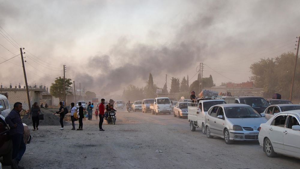 Συρία: Οι τουρκικές δυνάμεις κατέλαβαν 11 παραμεθόρια χωριά