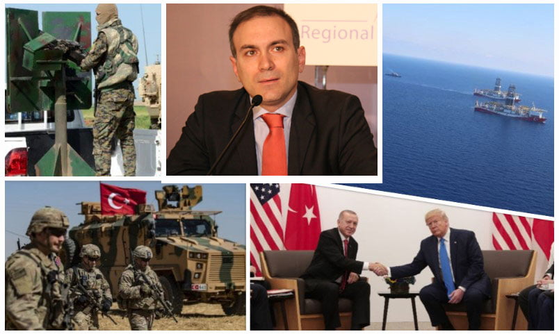 Ανάλυση Κ. Φίλη στο Newpost: Τι σημαίνει για την Ελλάδα η τουρκική εισβολή στη Συρία – Γιατί οι ΗΠΑ δεν θέλουν να χάσουν την Τουρκία